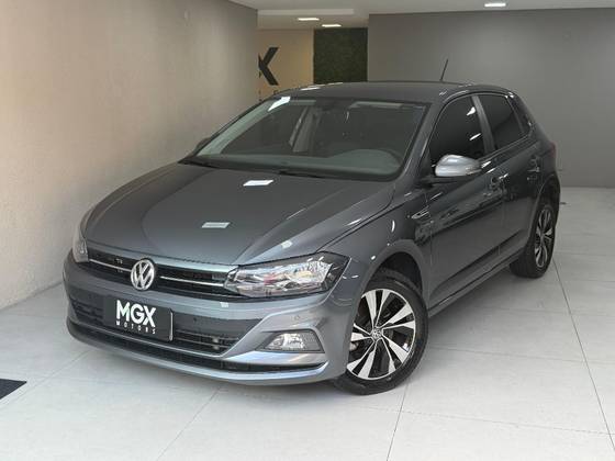 VOLKSWAGEN POLO 1.0 200 TSI COMFORTLINE AUTOMÁTICO VOLKSWAGEN POLO 1.0 200 TSI COMFORTLINE AUTOMÁTICO